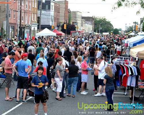 Photo from Night Market Philly - NOLIBS