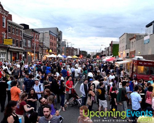 Photo from Night Market Philly - NOLIBS