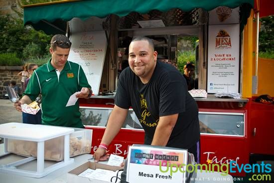 Photo from Fairmount Night Market