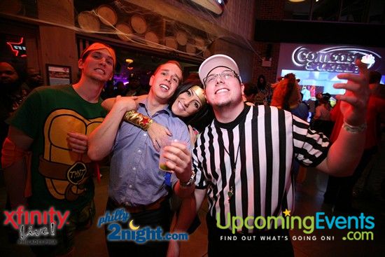 Photo from A Nightmare on Broad Street at XFINITY Live! (Gallery 1)