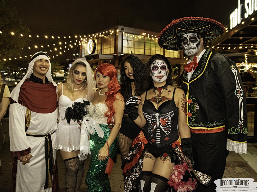 Photo from Nightmare on Broad Street Halloween Bash