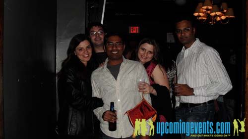 Photo from NYEphilly.com Open Bar in Rittenhouse