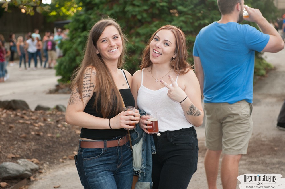 Photo from OktoBEARfest at the Philadelphia Zoo