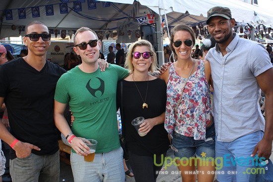 Photo from Oktoberfest 2015 @ Frankford Hall