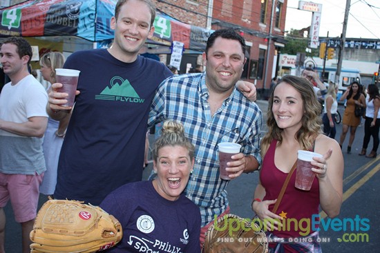 Photo from Oktoberfest 2015 @ Frankford Hall