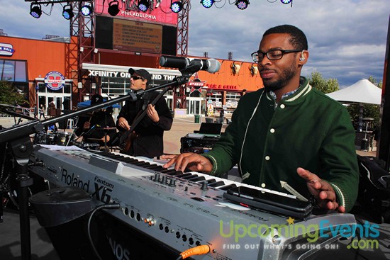 Photo from Oktoberfest 2015 @ XFINITY Live (Gallery A)