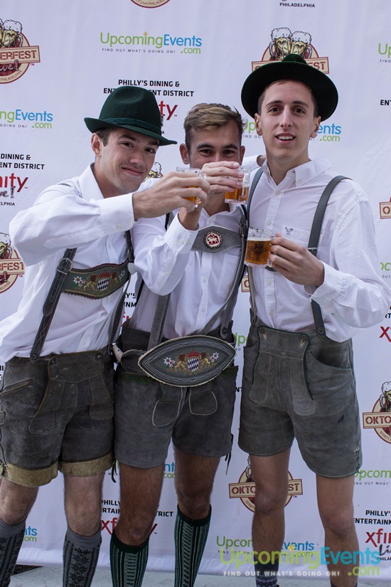 Photo from Oktoberfest 2015 @ XFINITY Live (Gallery D)