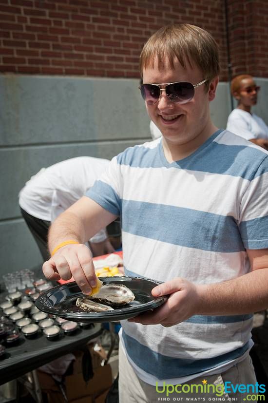 Photo from The Philadelphia Craft Beer & Oysterfest (Gallery A)