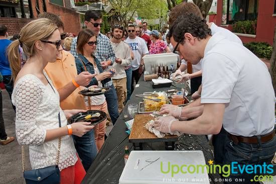 Photo from The Philadelphia Craft Beer & Oysterfest (Gallery A)