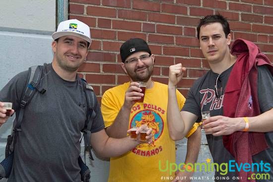 Photo from The Philadelphia Craft Beer & Oysterfest (Gallery B)