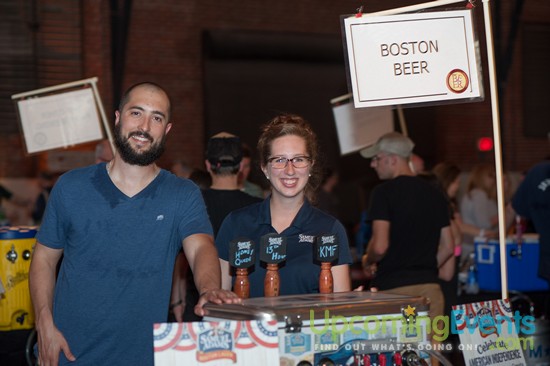 Photo from Philly Beer Week 2015 Opening Tap (Gallery A)