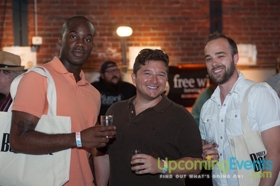 Photo from Philly Beer Week 2015 Opening Tap (Gallery A)