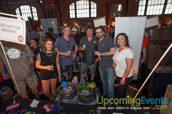 Photo from Philly Beer Week 2015 Opening Tap (Gallery A)