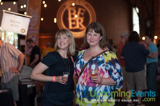 Photo from Philly Beer Week 2015 Opening Tap (Gallery A)