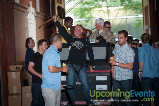 Photo from Philly Beer Week 2015 Opening Tap (Gallery A)