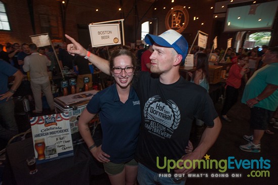 Photo from Philly Beer Week 2015 Opening Tap (Gallery A)