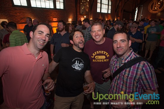 Photo from Philly Beer Week 2015 Opening Tap (Gallery A)