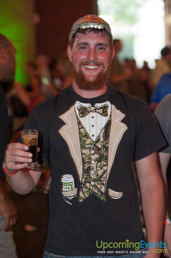 Photo from Philly Beer Week 2015 Opening Tap (Gallery A)