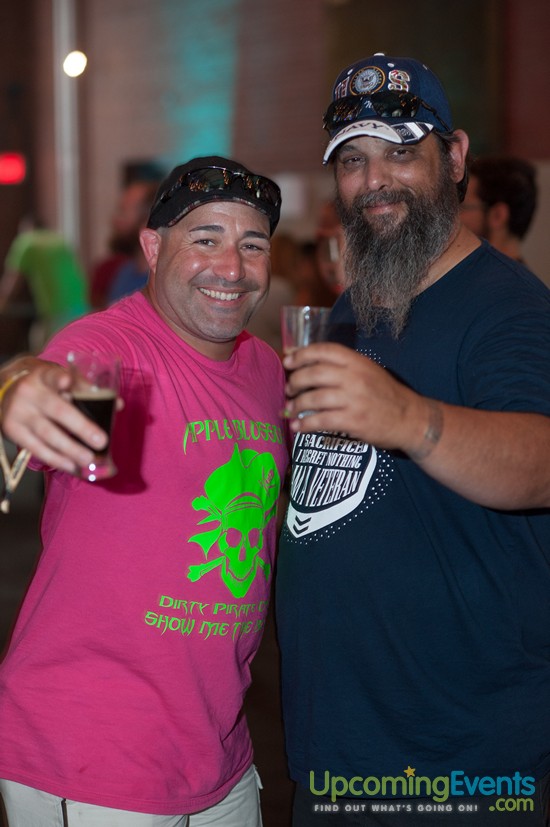 Photo from Philly Beer Week 2015 Opening Tap (Gallery A)