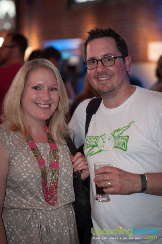 Photo from Philly Beer Week 2015 Opening Tap (Gallery A)