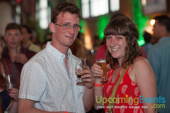 Photo from Philly Beer Week 2015 Opening Tap (Gallery A)