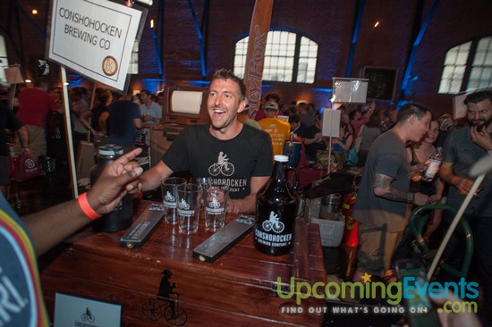 Photo from Philly Beer Week 2015 Opening Tap (Gallery A)