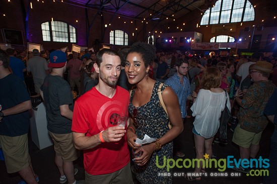 Photo from Philly Beer Week 2015 Opening Tap (Gallery A)