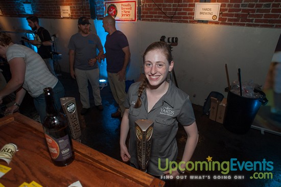 Photo from Philly Beer Week 2015 Opening Tap (Gallery A)