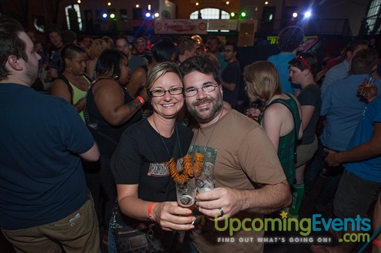 Photo from Philly Beer Week 2015 Opening Tap (Gallery A)