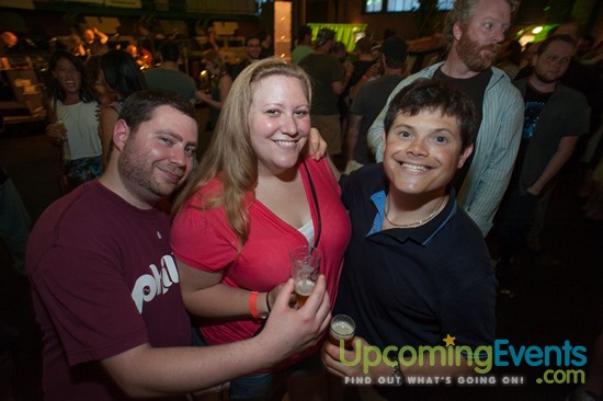 Photo from Philly Beer Week 2015 Opening Tap (Gallery A)