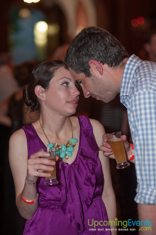 Photo from Philly Beer Week 2015 Opening Tap (Gallery A)