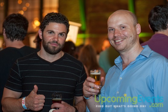 Photo from Philly Beer Week 2015 Opening Tap (Gallery A)