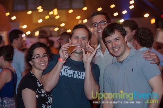 Photo from Philly Beer Week 2015 Opening Tap (Gallery A)