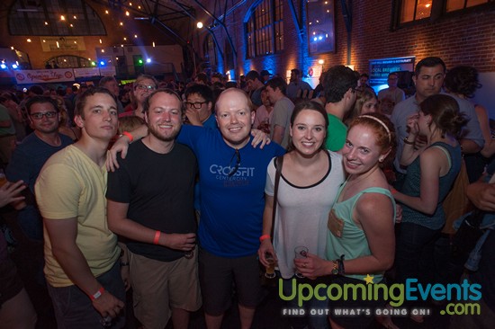 Photo from Philly Beer Week 2015 Opening Tap (Gallery A)