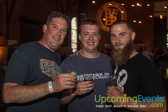 Photo from Philly Beer Week 2015 Opening Tap (Gallery B)