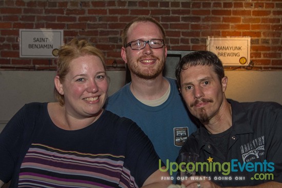 Photo from Philly Beer Week 2015 Opening Tap (Gallery B)