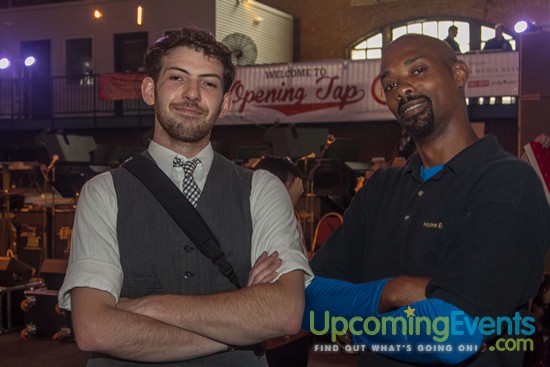 Photo from Philly Beer Week 2015 Opening Tap (Gallery B)