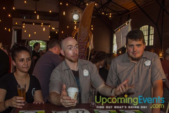 Photo from Philly Beer Week 2015 Opening Tap (Gallery B)