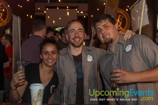 Photo from Philly Beer Week 2015 Opening Tap (Gallery B)