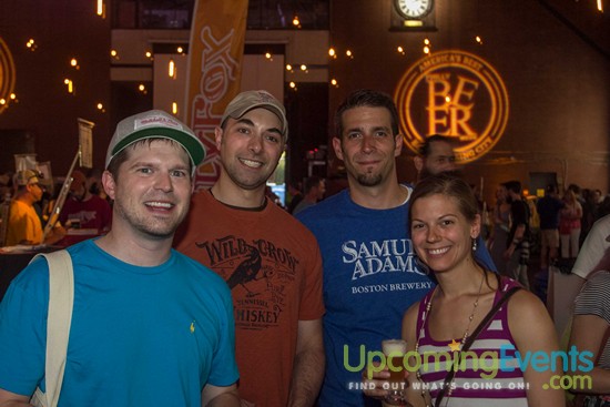 Photo from Philly Beer Week 2015 Opening Tap (Gallery B)