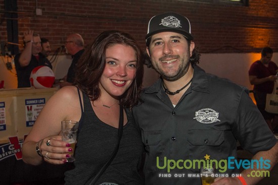 Photo from Philly Beer Week 2015 Opening Tap (Gallery B)