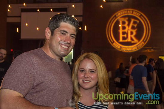 Photo from Philly Beer Week 2015 Opening Tap (Gallery B)