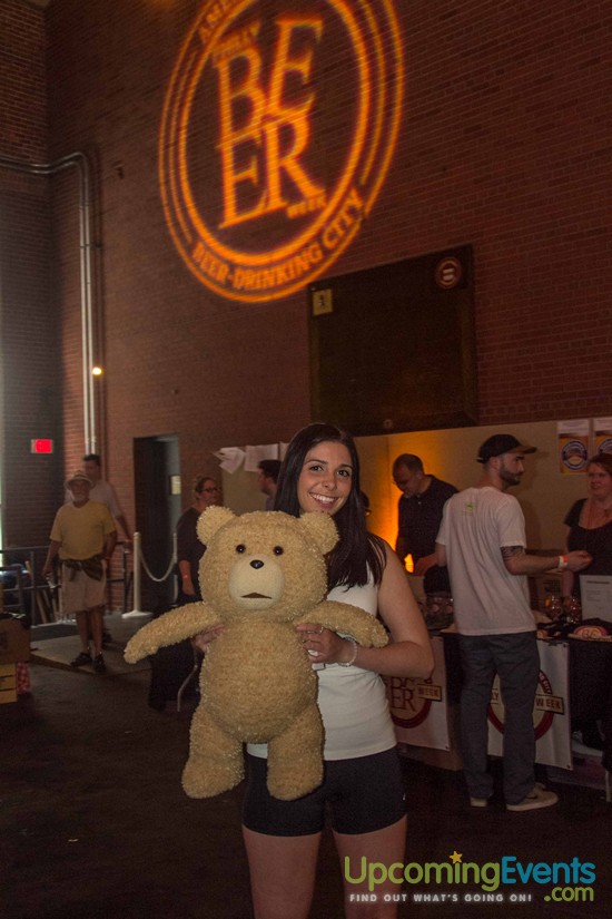 Photo from Philly Beer Week 2015 Opening Tap (Gallery B)