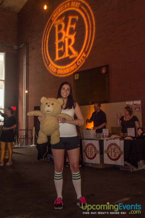 Photo from Philly Beer Week 2015 Opening Tap (Gallery B)