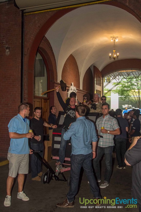 Photo from Philly Beer Week 2015 Opening Tap (Gallery B)