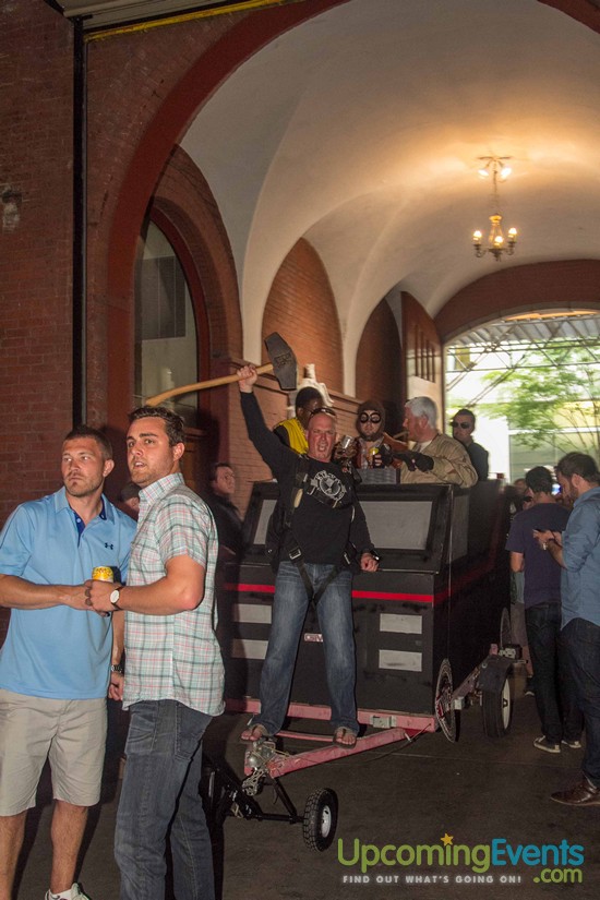 Photo from Philly Beer Week 2015 Opening Tap (Gallery B)