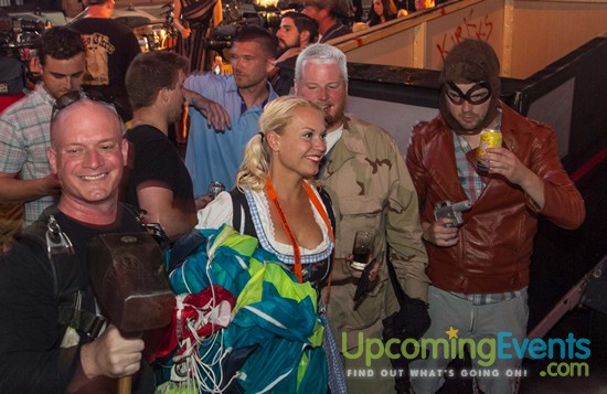 Photo from Philly Beer Week 2015 Opening Tap (Gallery B)