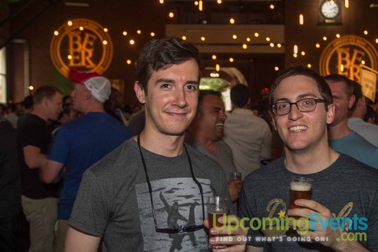 Photo from Philly Beer Week 2015 Opening Tap (Gallery B)