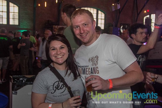 Photo from Philly Beer Week 2015 Opening Tap (Gallery B)