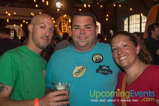 Photo from Philly Beer Week 2015 Opening Tap (Gallery B)